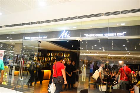 fashion hall megamall restaurants|SM Mega Mall Food Tour: The Finest Restaurants in Mega Fashion Hall.